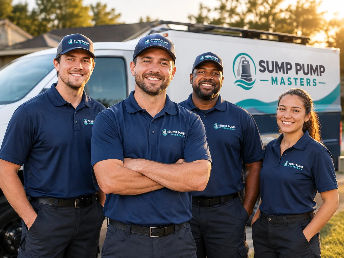 Sump Pump Repair company in Darien, GA